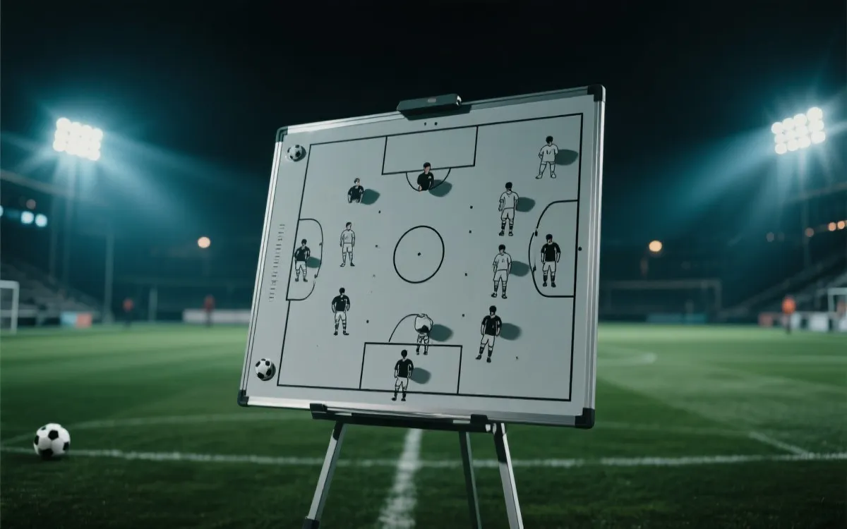 2026世界杯 赛前预测：从战术演变到教练博弈，提前看懂冠军棋局